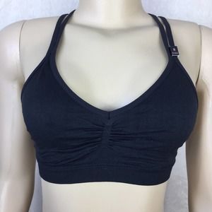 Small Victoria’s Secret Black Sports Style Bralette